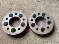 Adapterplatten RH Artec 64058 2x 25mm 50mm 25355726 5x108 a 5x112 München - Schwabing-Freimann Vorschau