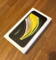 iPhone SE 2020 128gb schwarz inkl. ovp und rhinoshield Hülle Berlin - Steglitz Vorschau