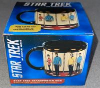 Star Trek™ - Tasse - Thermoeffekt - OVP - 2017 - wie neu Nordrhein-Westfalen - Dormagen Vorschau