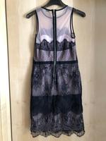 Liu Jo Spitzenkleid Gold Label Bayern - Penzberg Vorschau