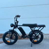 E-Bike (Fatbike) 250W Baden-Württemberg - Steinheim an der Murr Vorschau