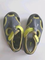 Nike Sunray Protect Sandalen grau gelb Baden-Württemberg - St. Georgen Vorschau