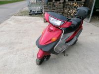 Yamaha Roller Cygnus 125 ccm Motorrad Moped Bayern - Mainstockheim Vorschau