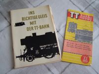 Ins richtige Gleis mit der TT-Bahn, TT hobby, Zeuke Sachsen - Flöha  Vorschau