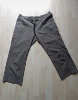 3/4 Hose Patagonia (Damen XS / S) olive-braun Trekking Caprihose Baden-Württemberg - Heidelberg Vorschau