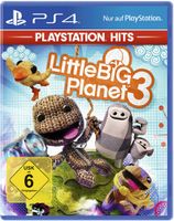 Little Big Planet 3 - PlayStation Hits - PS4 - Neu & OVP Friedrichshain-Kreuzberg - Friedrichshain Vorschau