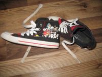 Chucks Sneaker, Knöchelhoch Angry Birds schwarz-bunt, Gr 32 Brandenburg - Ferch Vorschau