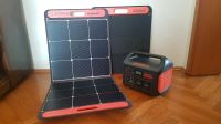 Jackery Explorer 1000 W und 2 x Solarpanele Solarsaga 100 W Sachsen - Döbeln Vorschau