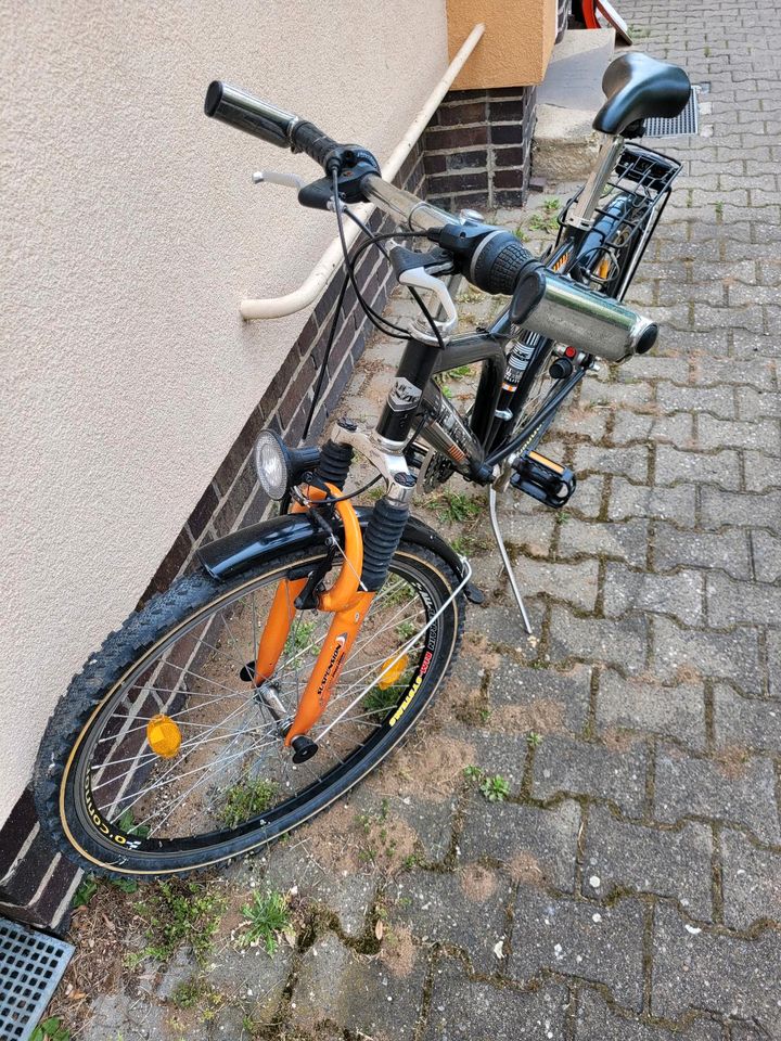 Fahrrad McKenzie 26 Zoll in Nürnberg (Mittelfr)