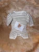 Baby Strickoverall Strampler Hausanzug Sachsen-Anhalt - Magdeburg Vorschau