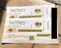 2x Happiness Festival Wochenend Tickets Baden-Württemberg - Neuenbürg Vorschau