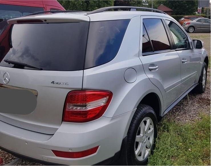 Mercedes Benz ML 280 CDI 4matic in Niederstetten