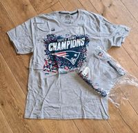 Football Patriots t-shirt neu Gr. L und M NFL Bayern - Fürth Vorschau