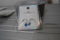 2x Ohrstecker Bijou Brigitte 925 Silver Crystals from Swarovski Hessen - Rödermark Vorschau