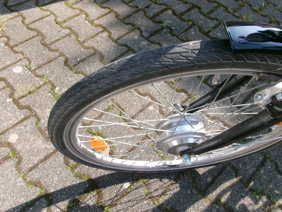 Damen E-Bike in Ratingen