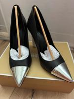 Michael Kors High Heels Keke Pump, Leder, Gr. 39 Duisburg - Homberg/Ruhrort/Baerl Vorschau
