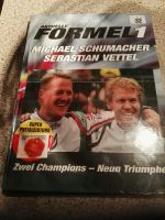 Michael Schumacher,Sebastian Vettel Brotterode-Trusetal - Trusetal Vorschau