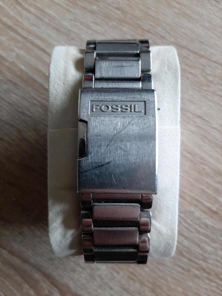 Fossil Automatic Uhr in Jade