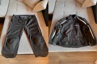 FLM SPORTS Textil 1.2 Motorrad Kombi Jacke 4XL Hose 5XL fast neu Bayern - Bad Kötzting Vorschau