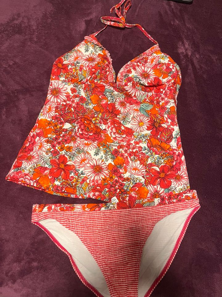 ❤️ Esprit Tankini ❤️ Neu ❤️ 40 42 L XL ❤️ Bikini Badeanzug ❤️ in Berlin