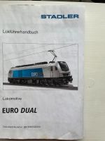 BR 159 Lok Lokhandbuch Stadler Euro Dual Bochum - Bochum-Mitte Vorschau