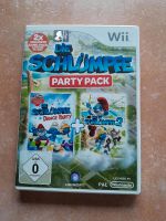 Wii Spiel Die Schlümpfe Party Pack, kein Versand Berlin - Hellersdorf Vorschau