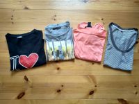 4 Basic Sommer Shirts Gr. M, Esprit, H&M u.a. Gesamtpreis 5€ Berlin - Tempelhof Vorschau