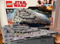 LEGO - 75190 - First Order Star Destroyer - Star Wars Berlin - Schöneberg Vorschau