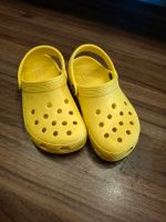 Crocs gelb 29/30 inkl. Versand Bayern - Reisbach Vorschau