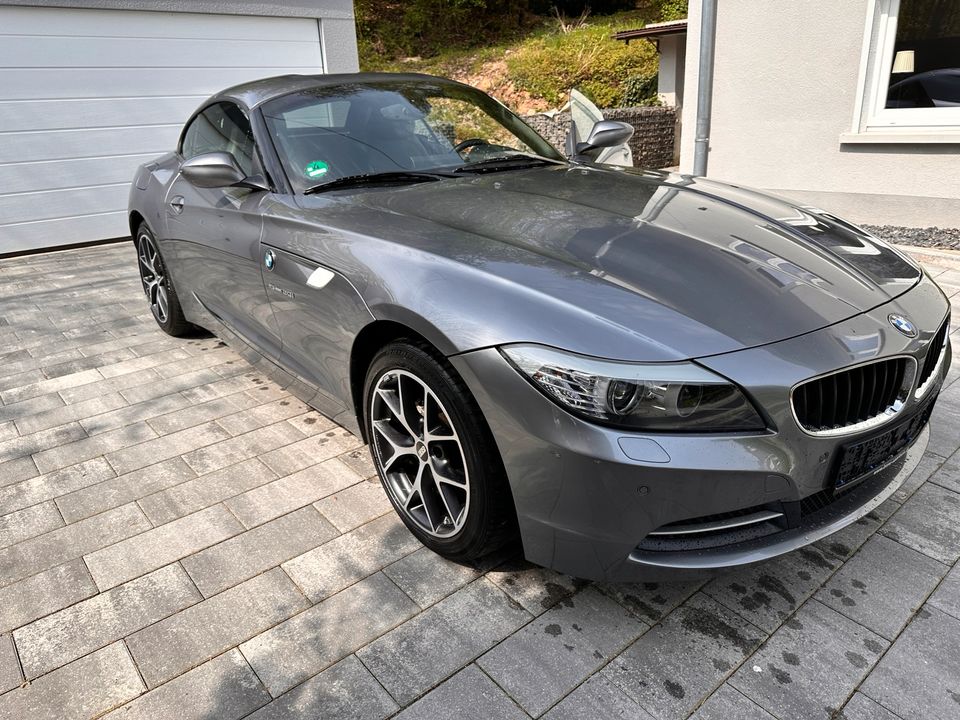 BMW Z4 sDrive20i in Nohfelden