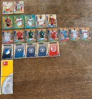 Match Attax Fußball Sammelkarten Saison 2018/19 Leipzig - Möckern Vorschau