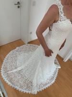 Brautkleid Hochzeitskleid Gr.38/40 neu ungetragen Bayern - Hilpoltstein Vorschau