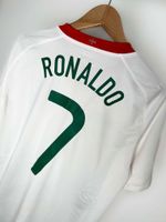 ❗️RARE❗️ Ronaldo Portugal Vintage Auswärtstrikot 2008 M ORIGINAL Hamburg - Wandsbek Vorschau
