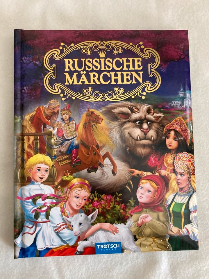 Russische Märchen in Hennigsdorf