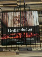 Grillguthalter und Edelstahlunterlage Brandenburg - Hosena Vorschau