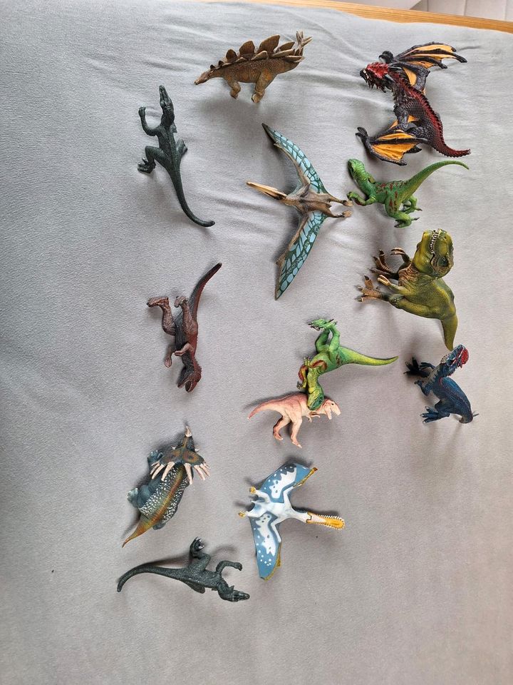 Schleich Dinosaurier in Friemar