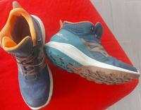Salomon Gore-Tex Herrenschuhe Gr.44 für schmalen Fuß Sachsen - Seifhennersdorf Vorschau