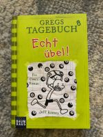 Gregs Tagebuch Teil 8 Echt übel! Sachsen-Anhalt - Zabenstedt Vorschau