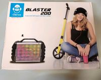 iDance Blaster 200 Lautsprecher Bluetooth Tragbar Fernbedienung Niedersachsen - Wittingen Vorschau