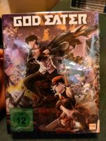 God Eater Limited Edition Anime Schuber Blu Ray  komplett wie neu Bayern - Wassertrüdingen Vorschau