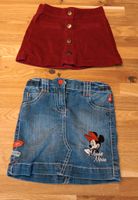 Kleinkinder Röcke Sommer Set Gr. 98 Minnie Maus Hessen - Lorch Vorschau