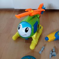 Spielzeug Hubschrauber Auto Kinder ferngesteuert Akkuschrauber Dresden - Seidnitz/Dobritz Vorschau