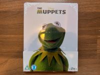 DIE MUPPETS Steelbook BLU-RAY Disney Neu & OVP(eingeschweißt) Nordrhein-Westfalen - Solingen Vorschau