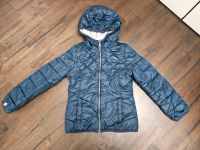 ** VINGINO ** Wendewinterjacke ** Gr. 8 ** dunkelblau und Silber Nordrhein-Westfalen - Kevelaer Vorschau