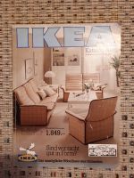 Ikea Katalog 1980/ 81, sehr gut erhalten ! Berlin - Charlottenburg Vorschau