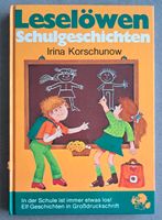 Leselöwen Schulgeschichten Irina Korschunow Nordrhein-Westfalen - Raesfeld Vorschau