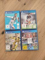 PS4 Spiele FIFA 16 17 19 und PS4 Tokyo 2020 Baden-Württemberg - Waiblingen Vorschau