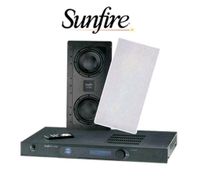 Sunfire | In-Wall | Subwoofer | HRS-IW8CAB + HRS-IW8AMP | [2] Baden-Württemberg - Bischweier Vorschau