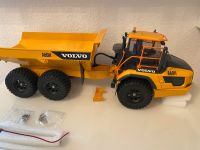 RC Bruder A60H Dumper Projekt passt zu Tamiya 1:14 Thüringen - Saalfeld (Saale) Vorschau