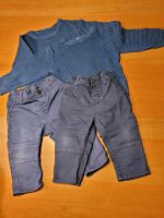 Zwillinge 2 Sets Pullover Gr. 80 & Hose Gr. 747 Berlin - Reinickendorf Vorschau